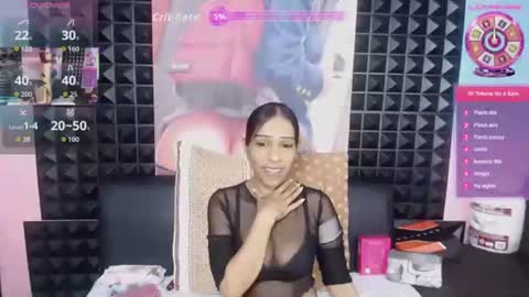 claudelle online show from November 25, 7:01 pm