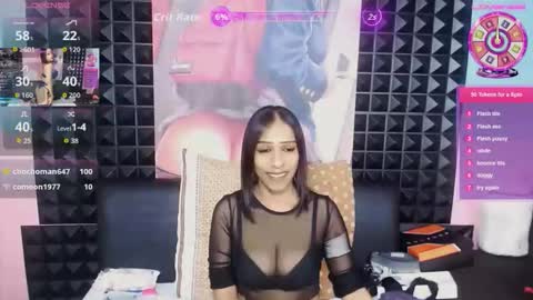 claudelle online show from December 4, 1:49 am