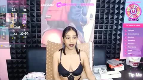 claudelle online show from October 21, 7:50 pm
