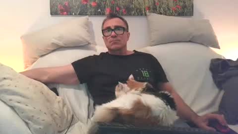 Sexurbation online show from April 20, 8:34 pm