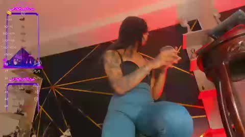 Tifanny Benitez  online show from September 9, 1:44 pm