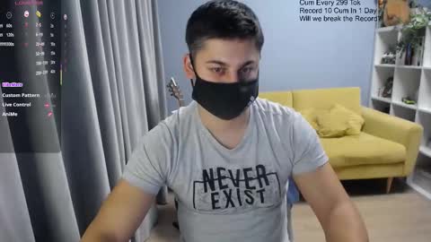 Tommy online show from February 3, 6:45 pm