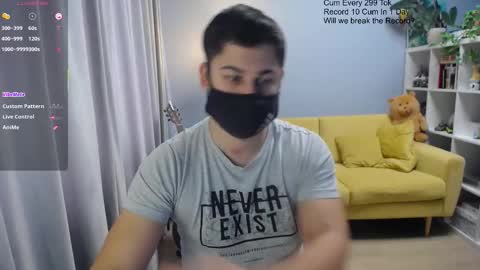 Tommy online show from March 18, 8:20 am