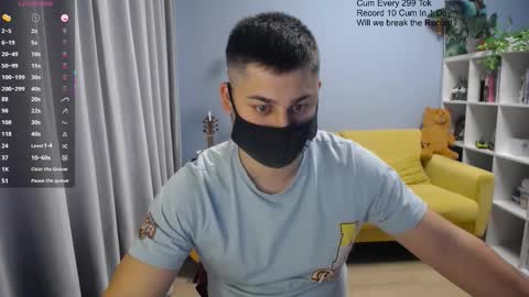 Tommy online show from March 27, 10:38 am