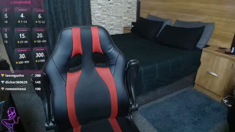 sexxxycrystali online show from February 8, 8:21 pm