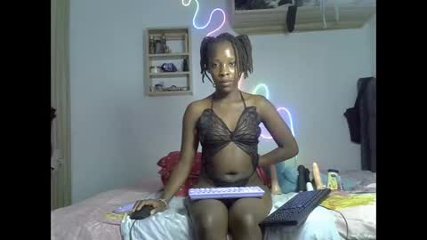 Sexxy Flave online show from January 17, 8:35 am