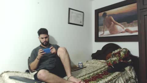 sexxy man online show from December 7, 8:49 am