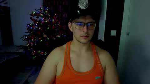 Sexxymuscles4U online show from January 8, 2:34 pm