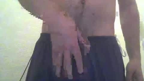 sexxyxxman online show from April 18, 8:31 pm