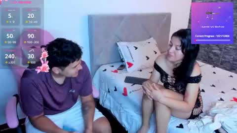 Sexxy-Couple online show from July 15, 7:02 am