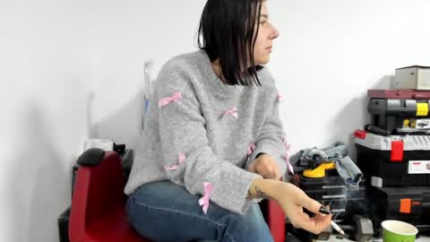 Ana  Rusakova online show from February 6, 10:30 am