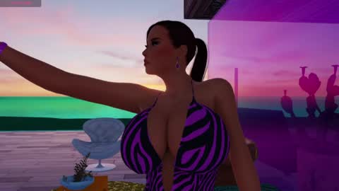 Ambar online show from April 21, 10:06 pm