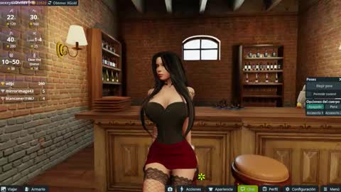 sexy_channel19 online show from March 1, 3:11 am