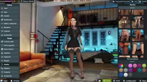 sexy_channel19 online show from March 16, 8:24 pm