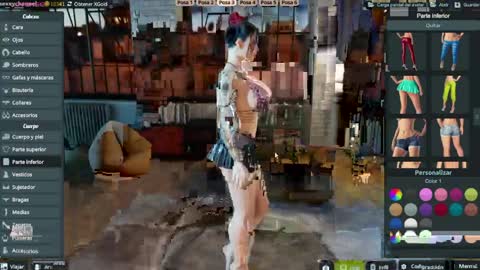 sexy_channel19 online show from April 9, 3:18 pm