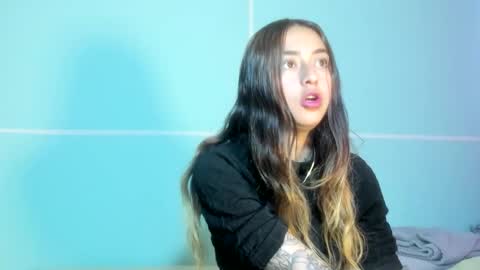 Antonella online show from January 10, 6:57 pm