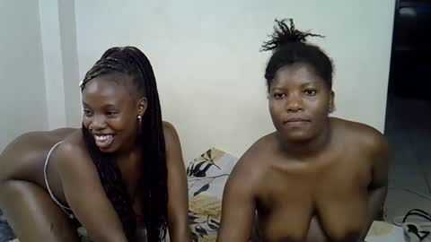 Bantu girl online show from November 24, 8:51 pm