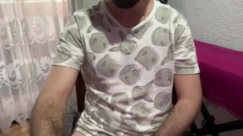 Snapshot of sexybigboy117 chatting on September 13, 10:12 pm sexybigboy117 online show from September 13, 10:12 pm