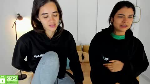 chanell and yina online show from March 3, 10:49 am