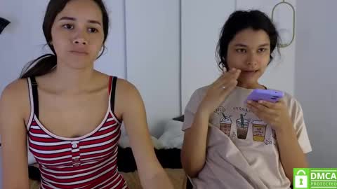 chanell and yina online show from October 1, 2:16 pm
