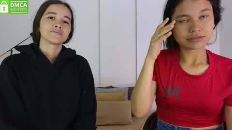 chanell and yina online show from March 11, 1:47 pm