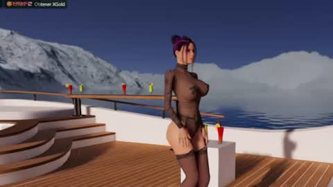 sexychannell19 online show from July 26, 3:26 am