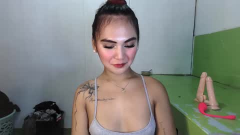 pretty Cheska online show from June 2, 10:45 pm