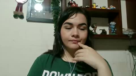 sexychubbyanna online show from October 14, 2:36 am