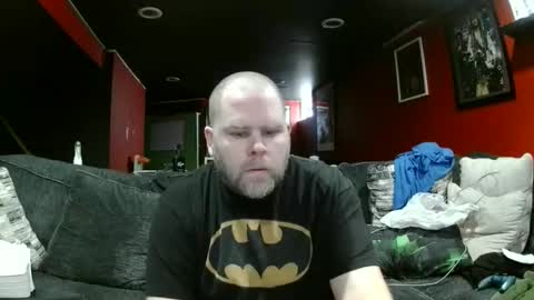 Sexydadfigure online show from April 5, 6:16 pm