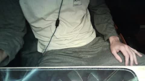 sexyenigmatic online show from April 10, 1:11 am