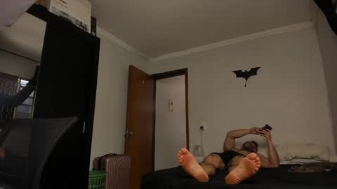 chris online show from January 7, 7:59 pm