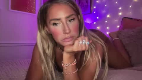 Ashley Love online show from May 12, 7:06 am