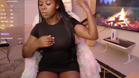 hotebony online show from May 4, 2:45 pm