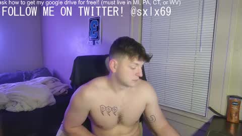 sexylax69 online show from February 25, 1:41 am