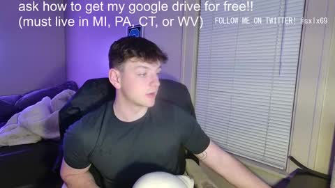 sexylax69 online show from March 3, 1:31 am