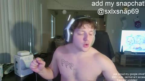 sexylax69 online show from January 17, 1:48 am