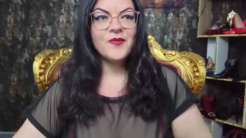 Mistress Lilian Lestrange online show from June 3, 11:46 am