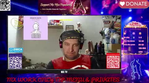 BISEXPRINCE777 online show from March 6, 10:20 pm