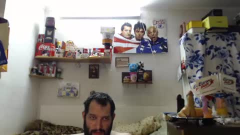 BISEXPRINCE777 online show from July 14, 11:32 pm