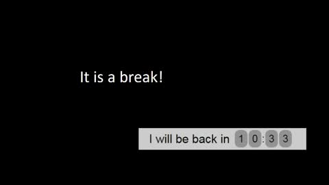 Sexy online show from February 19, 6:43 pm