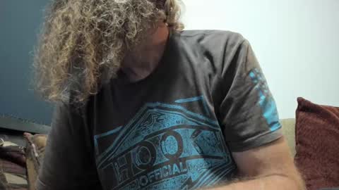 Sexymountainman420 online show from September 25, 5:58 am