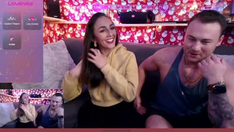 Royal Duo online show from December 15, 8:25 pm