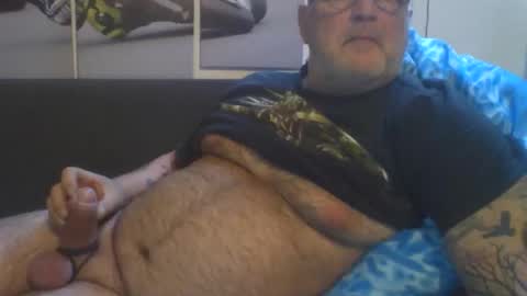 sexypaa online show from March 18, 7:31 pm