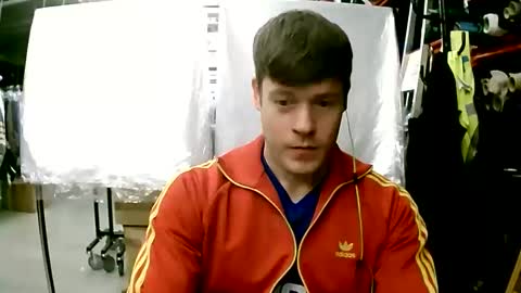 Erikson online show from February 12, 6:06 am