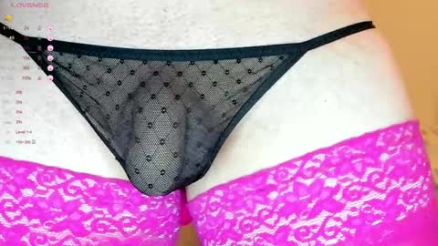 Sexythongslut online show from April 12, 8:40 am