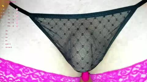 Sexythongslut online show from April 9, 1:06 pm