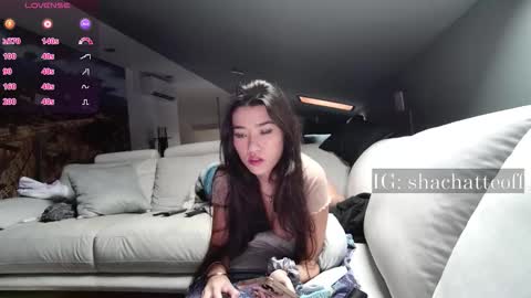 Shachatte online show from December 15, 11:28 am