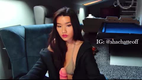 Shachatte online show from November 20, 9:52 am