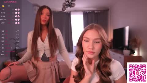 Sindy and Nancy  Next stream 1 December  online show from February 1, 1:30 pm