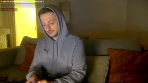 Sinnermann online show from November 25, 6:28 pm